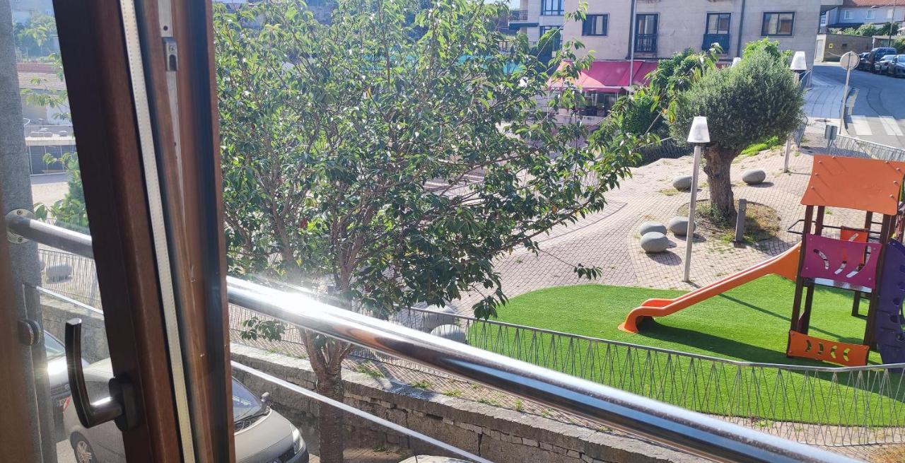 Apartamento Dos Habitaciones Exterior Y Bien Comunicado San Salvador de Poio ภายนอก รูปภาพ