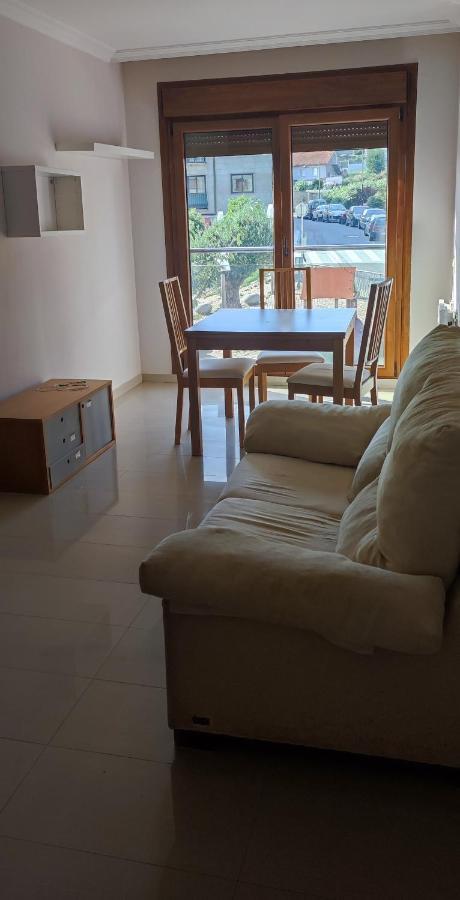 Apartamento Dos Habitaciones Exterior Y Bien Comunicado San Salvador de Poio ภายนอก รูปภาพ