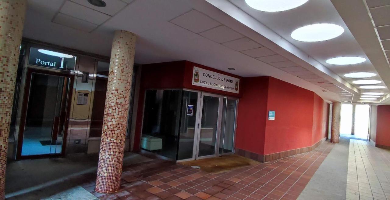 Apartamento Dos Habitaciones Exterior Y Bien Comunicado San Salvador de Poio ภายนอก รูปภาพ