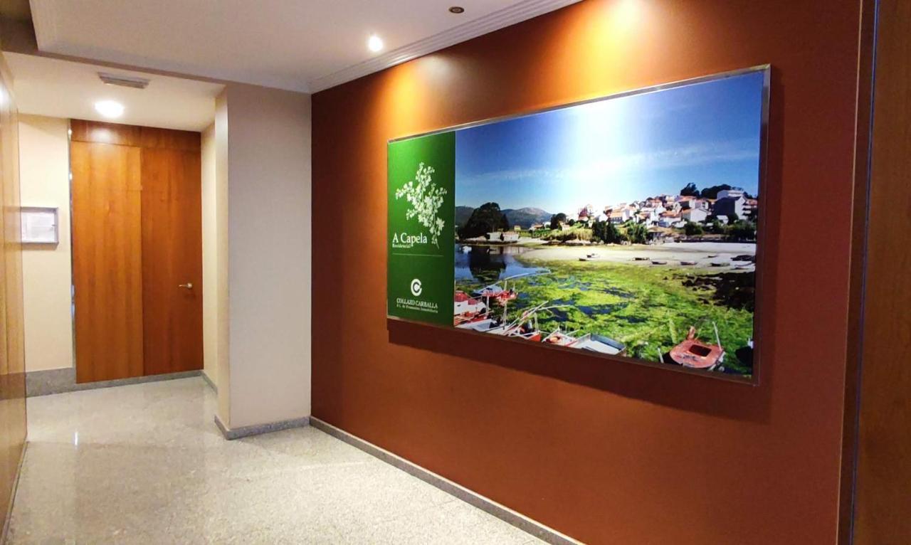 Apartamento Dos Habitaciones Exterior Y Bien Comunicado San Salvador de Poio ภายนอก รูปภาพ
