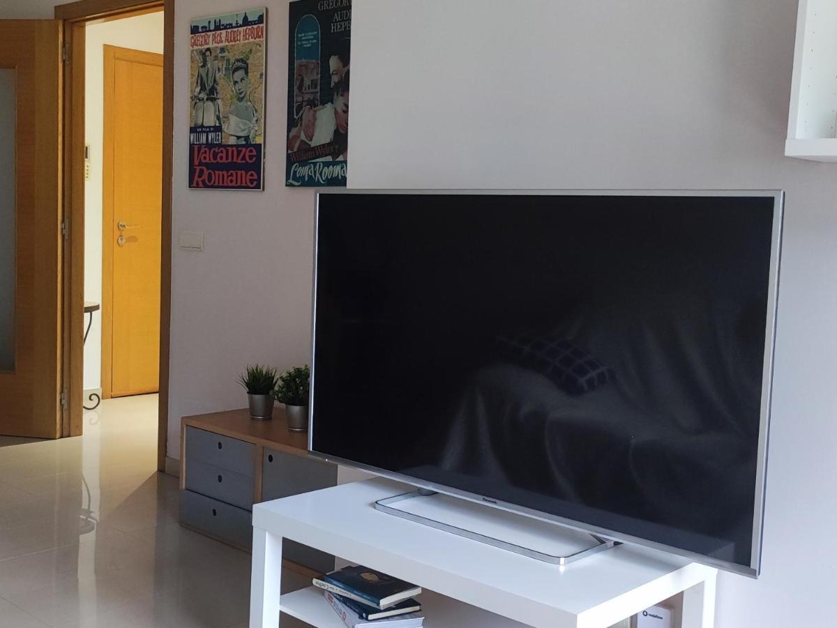 Apartamento Dos Habitaciones Exterior Y Bien Comunicado San Salvador de Poio ภายนอก รูปภาพ