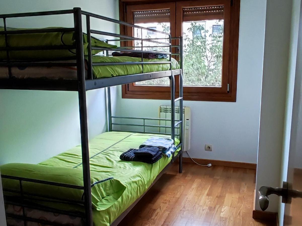 Apartamento Dos Habitaciones Exterior Y Bien Comunicado San Salvador de Poio ภายนอก รูปภาพ